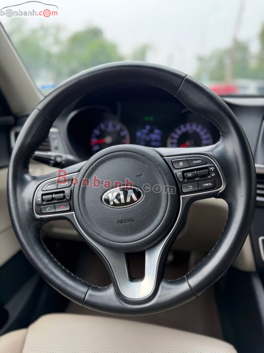 Bán ô tô Kia Optima 2.0 AT - 2016 - xe cũ