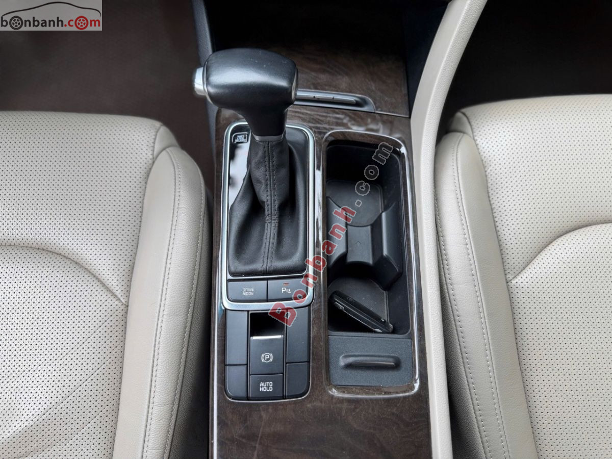 Bán ô tô Kia Optima 2.0 AT - 2016 - xe cũ