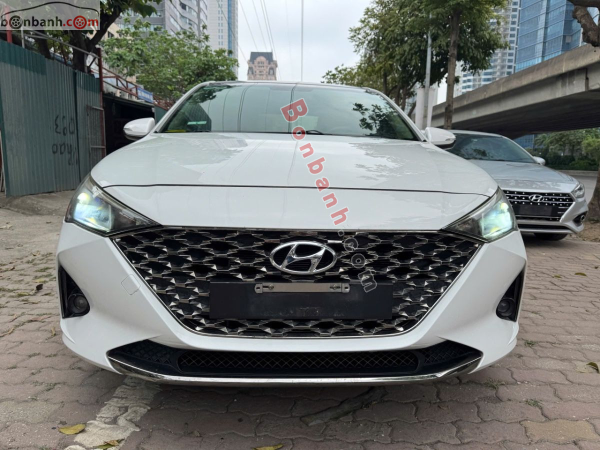 Bán ô tô Hyundai Accent 1.4 AT Đặc Biệt - 2022 - xe cũ