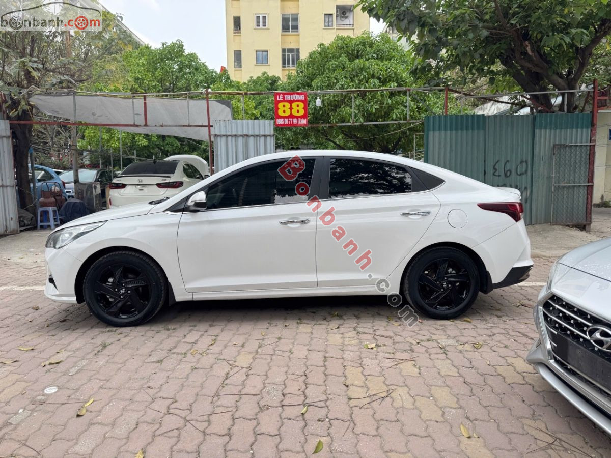 Bán ô tô Hyundai Accent 1.4 AT Đặc Biệt - 2022 - xe cũ
