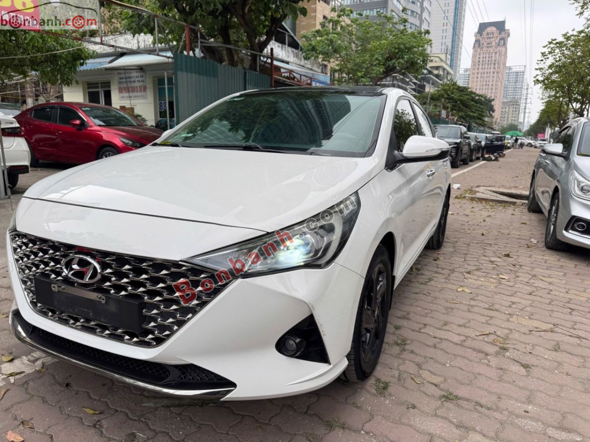 Bán ô tô Hyundai Accent 1.4 AT Đặc Biệt - 2022 - xe cũ