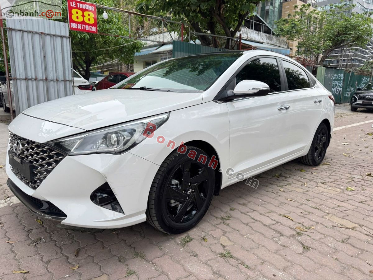 Bán ô tô Hyundai Accent 1.4 AT Đặc Biệt - 2022 - xe cũ