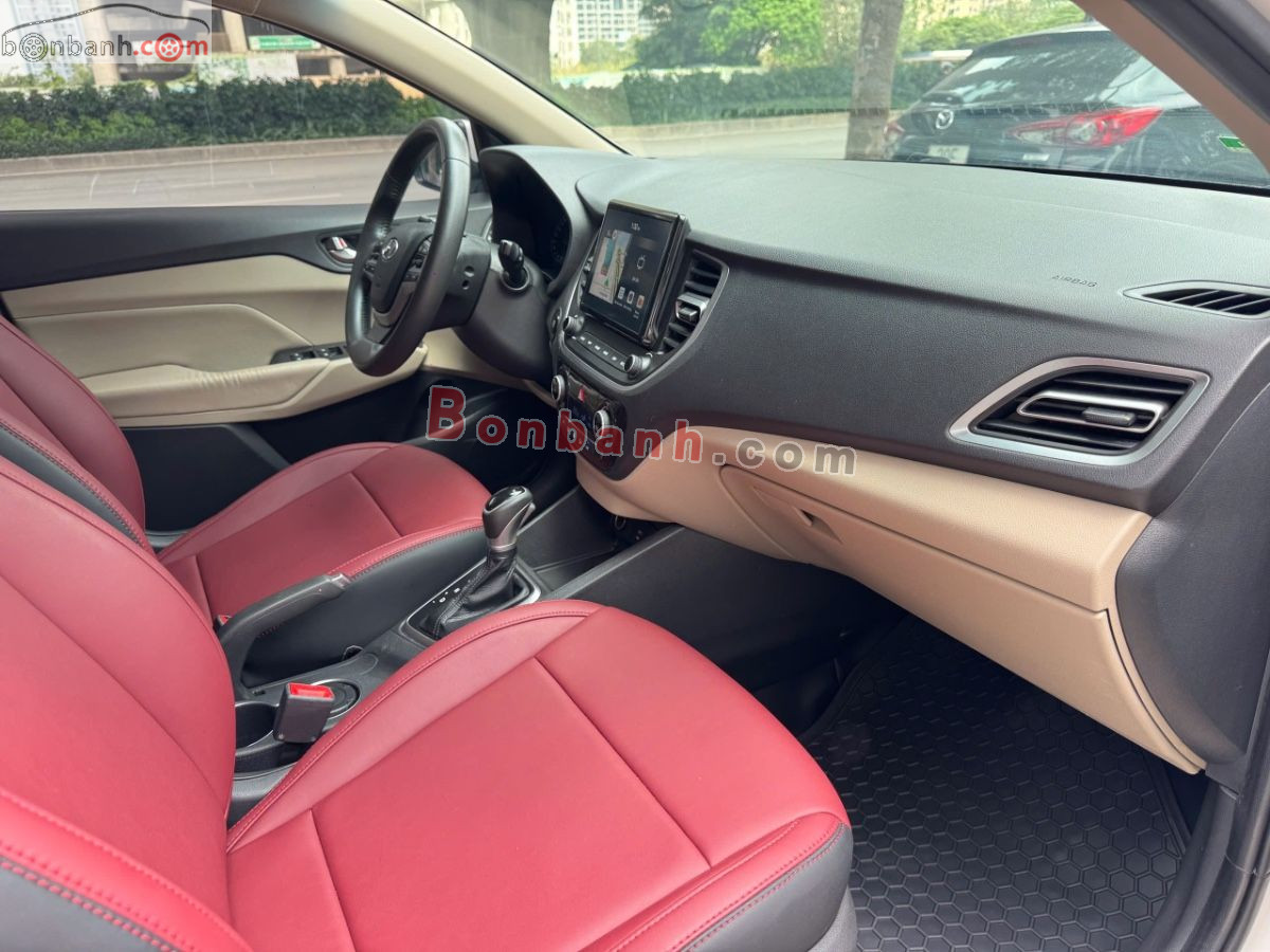 Bán ô tô Hyundai Accent 1.4 AT Đặc Biệt - 2022 - xe cũ