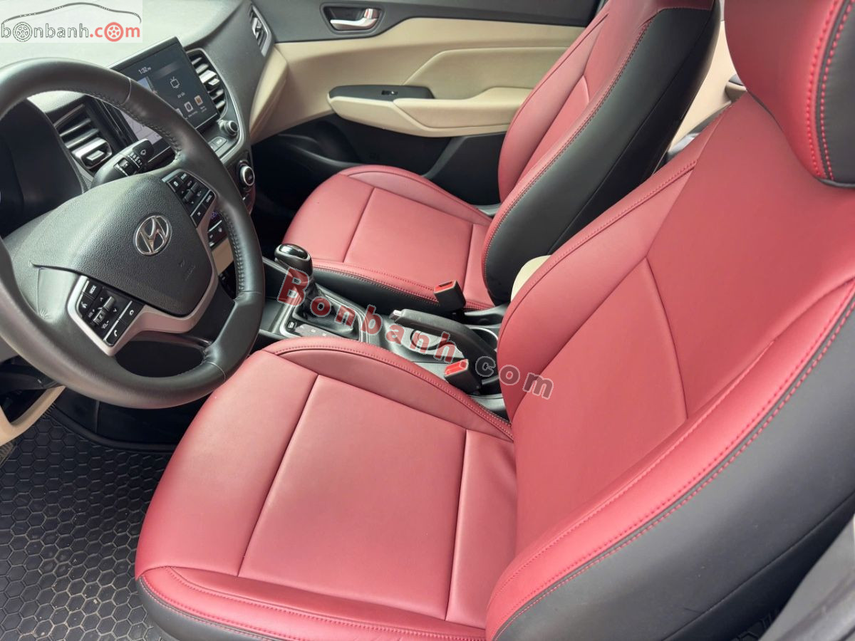 Bán ô tô Hyundai Accent 1.4 AT Đặc Biệt - 2022 - xe cũ