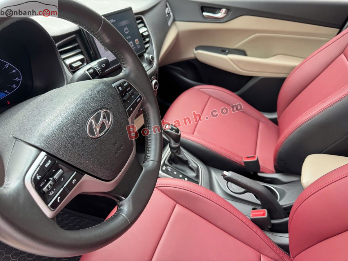 Bán ô tô Hyundai Accent 1.4 AT Đặc Biệt - 2022 - xe cũ