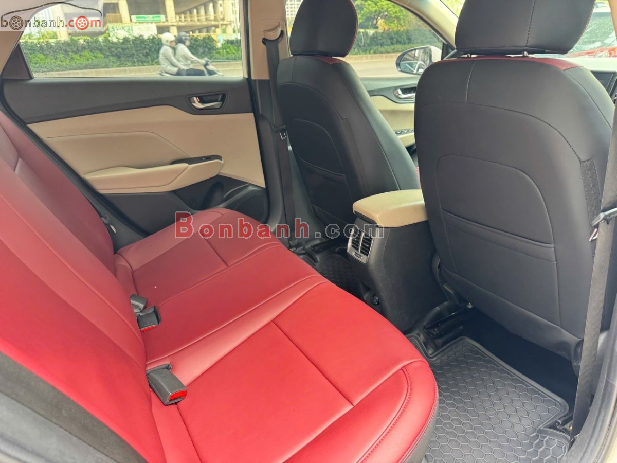 Bán ô tô Hyundai Accent 1.4 AT Đặc Biệt - 2022 - xe cũ