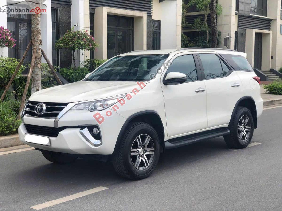 Bán ô tô Toyota Fortuner 2.7V 4x2 AT - 2019 - xe cũ