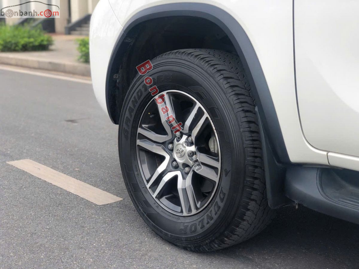 Bán ô tô Toyota Fortuner 2.7V 4x2 AT - 2019 - xe cũ
