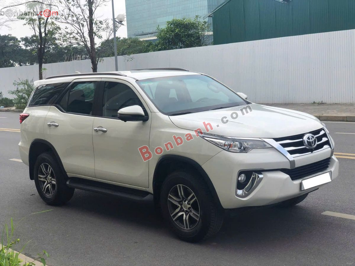 Bán ô tô Toyota Fortuner 2.7V 4x2 AT - 2019 - xe cũ
