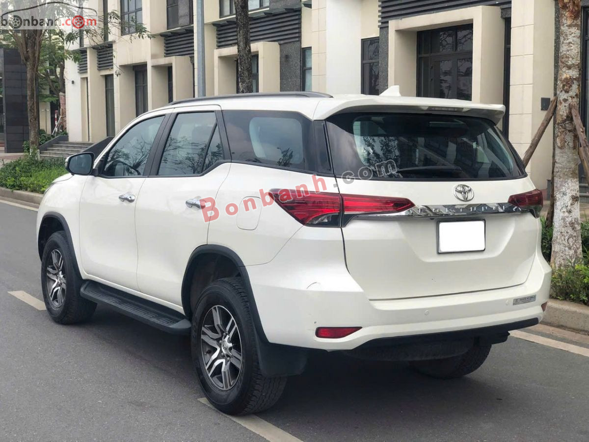 Bán ô tô Toyota Fortuner 2.7V 4x2 AT - 2019 - xe cũ