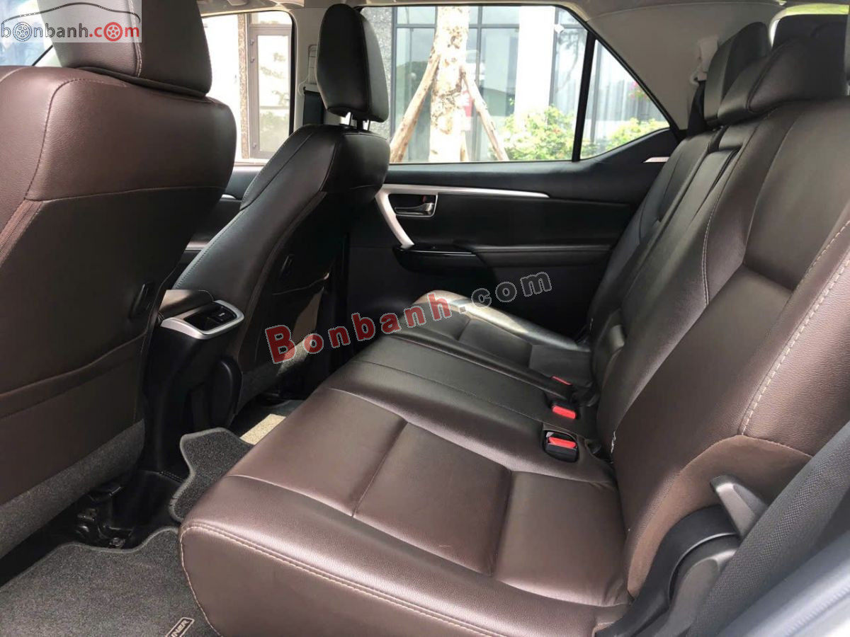Bán ô tô Toyota Fortuner 2.7V 4x2 AT - 2019 - xe cũ