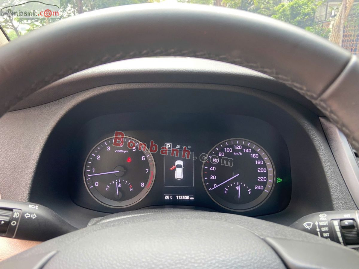 Bán ô tô Hyundai Tucson 2.0 ATH - 2018 - xe cũ