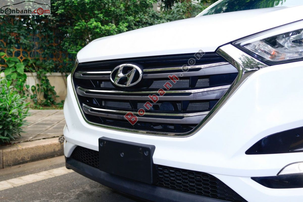 Bán ô tô Hyundai Tucson 2.0 ATH - 2018 - xe cũ