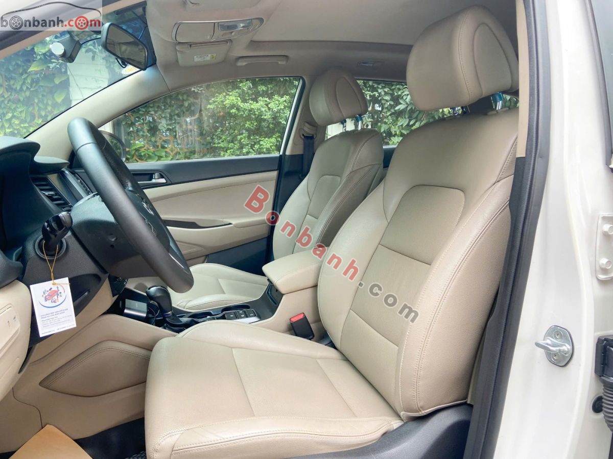Bán ô tô Hyundai Tucson 2.0 ATH - 2018 - xe cũ