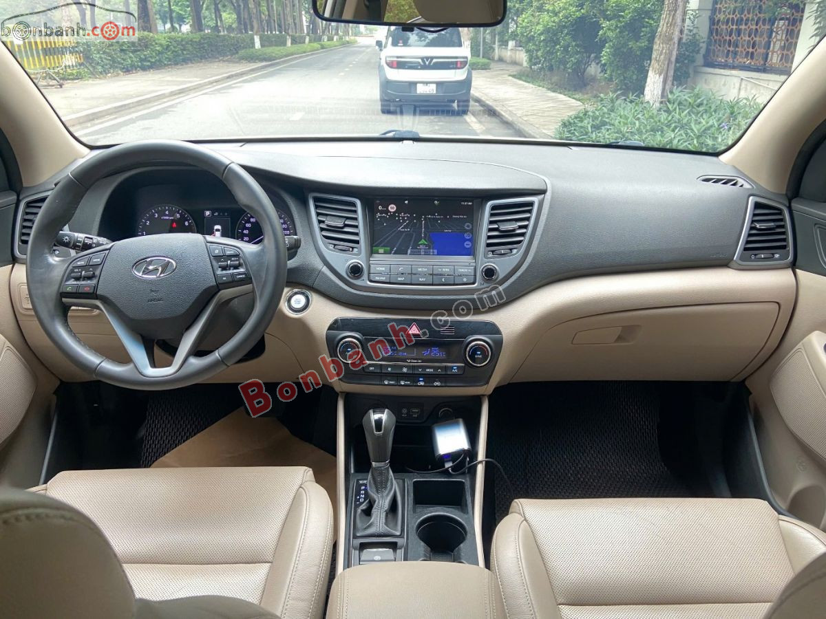 Bán ô tô Hyundai Tucson 2.0 ATH - 2018 - xe cũ