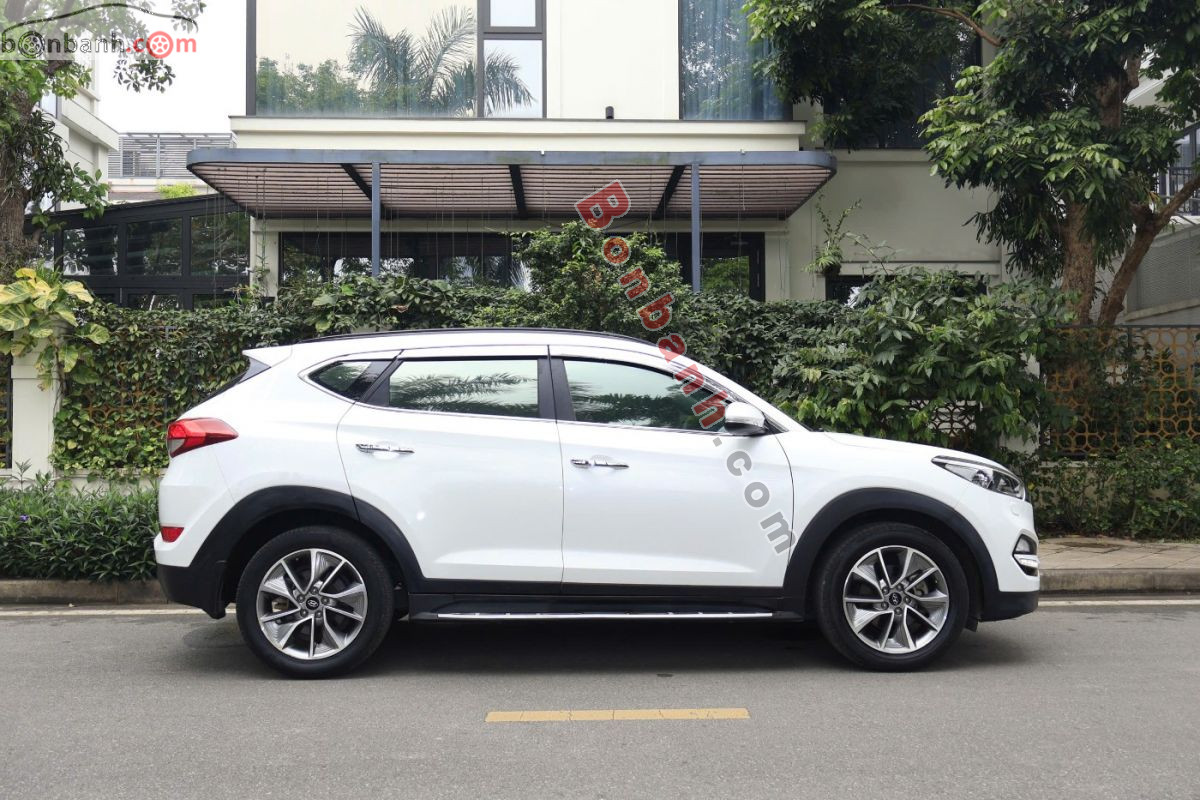 Bán ô tô Hyundai Tucson 2.0 ATH - 2018 - xe cũ