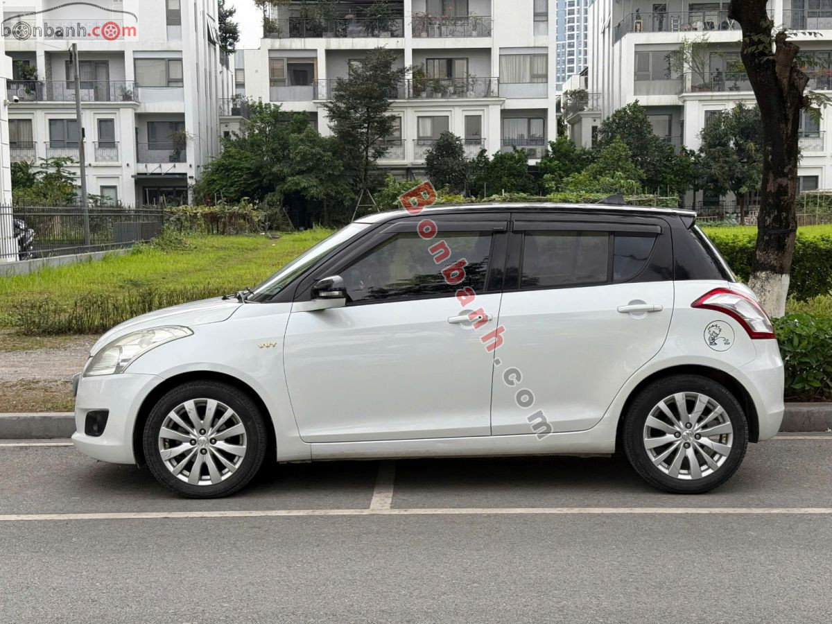 Bán ô tô Suzuki Swift Special - 2016 - xe cũ