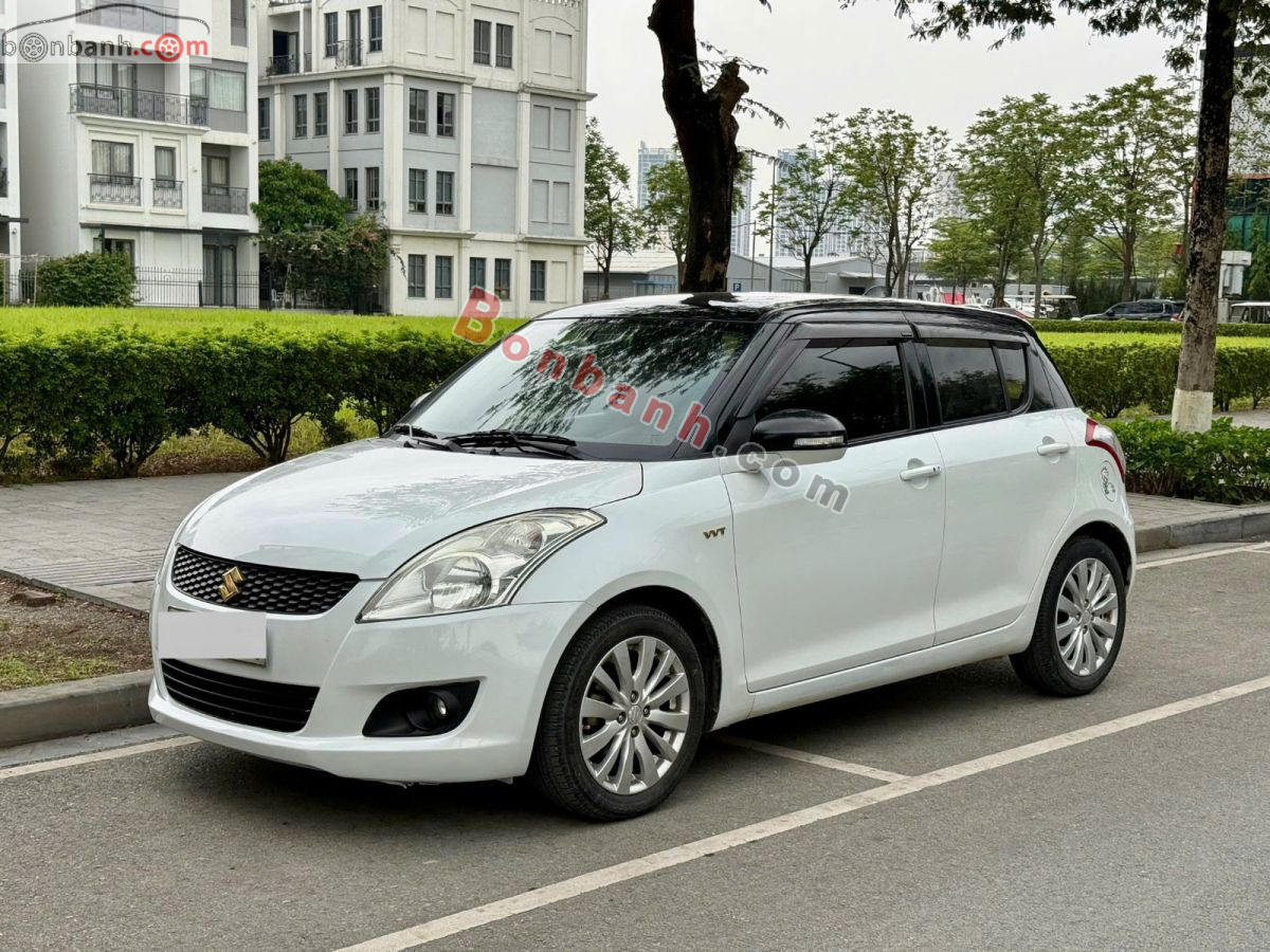 Bán ô tô Suzuki Swift Special - 2016 - xe cũ