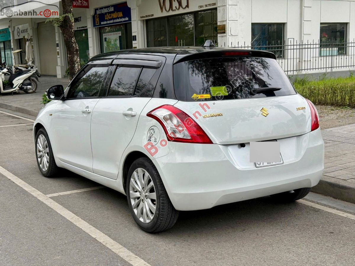 Bán ô tô Suzuki Swift Special - 2016 - xe cũ