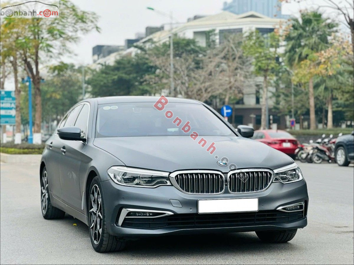 Bán ô tô BMW 5 Series 530i Luxury Line - 2019 - xe cũ