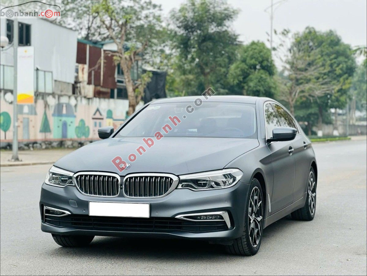 Bán ô tô BMW 5 Series 530i Luxury Line - 2019 - xe cũ