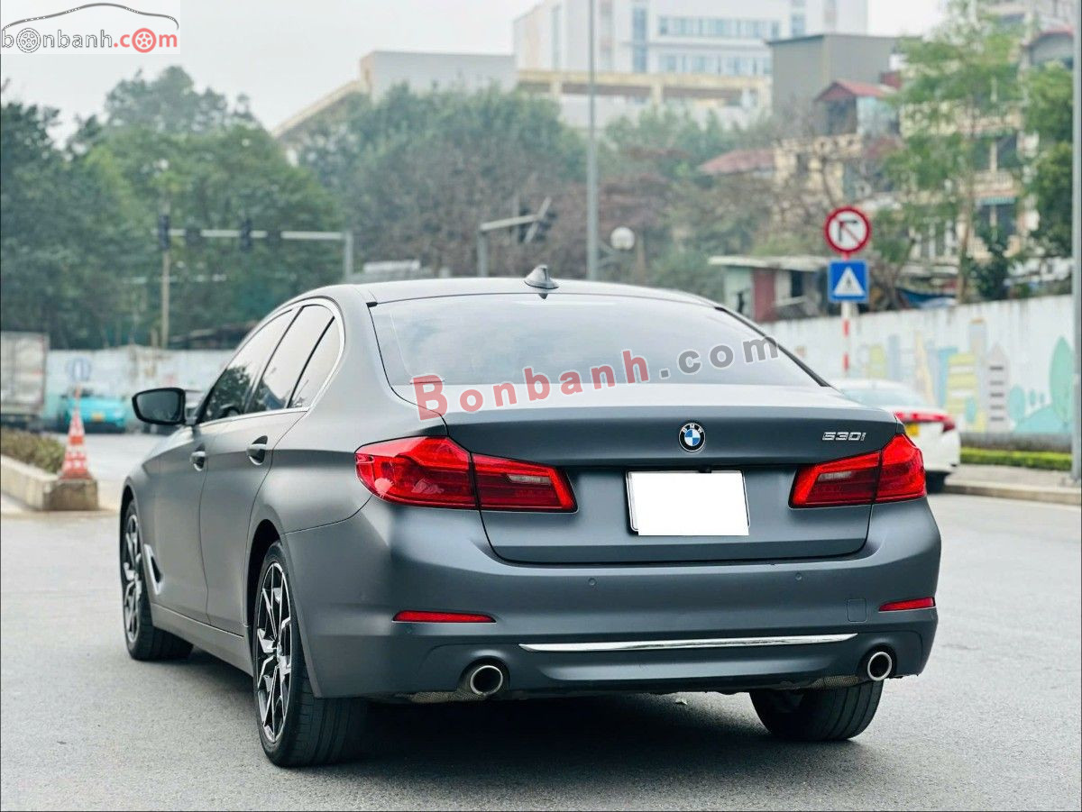 Bán ô tô BMW 5 Series 530i Luxury Line - 2019 - xe cũ
