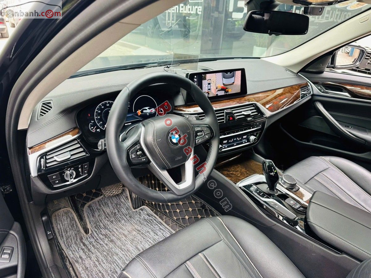 Bán ô tô BMW 5 Series 530i Luxury Line - 2019 - xe cũ