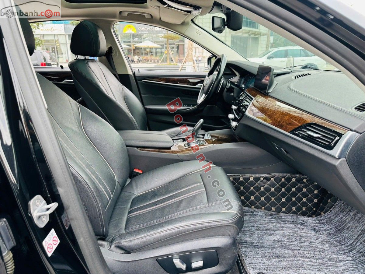 Bán ô tô BMW 5 Series 530i Luxury Line - 2019 - xe cũ