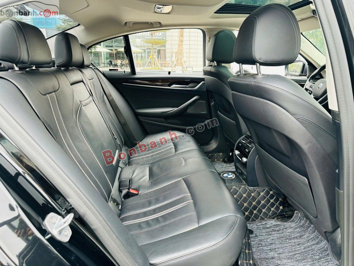 Bán ô tô BMW 5 Series 530i Luxury Line - 2019 - xe cũ