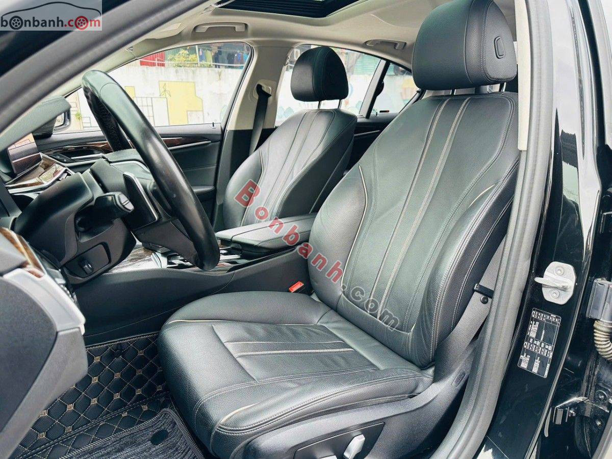 Bán ô tô BMW 5 Series 530i Luxury Line - 2019 - xe cũ