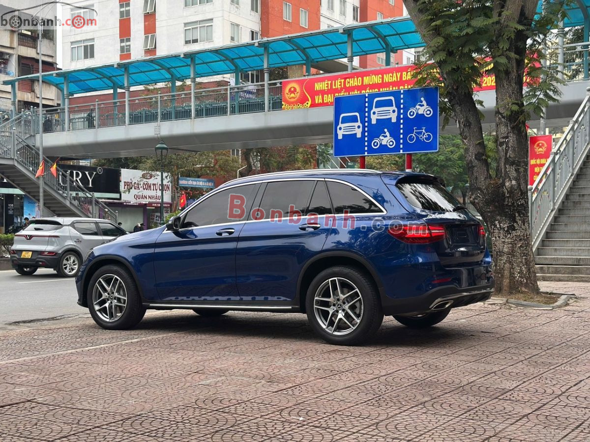 Bán ô tô Mercedes Benz GLC 300 4Matic - 2018 - xe cũ
