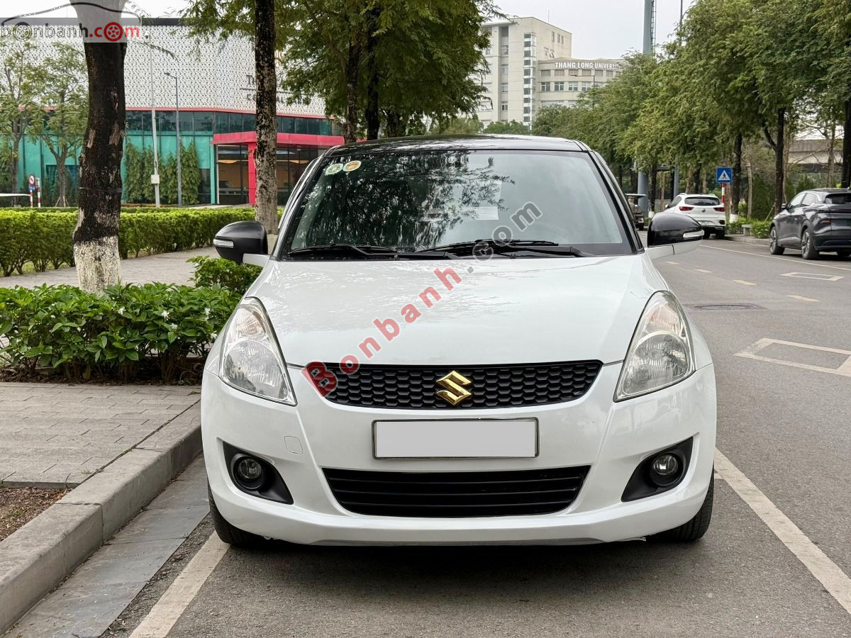 Bán ô tô Suzuki Swift Special - 2016 - xe cũ