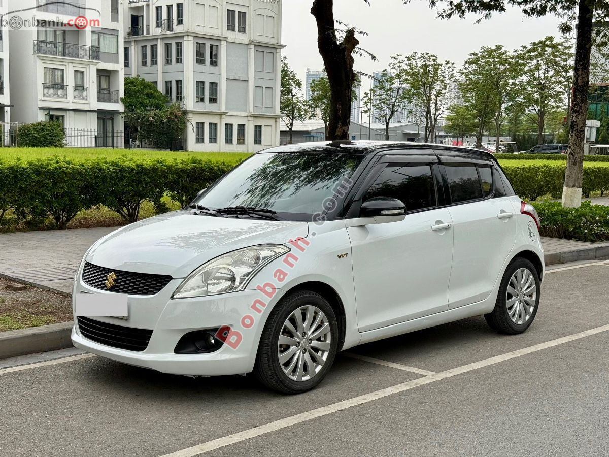 Bán ô tô Suzuki Swift Special - 2016 - xe cũ