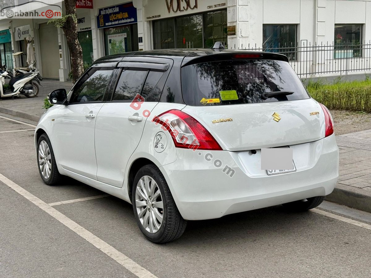 Bán ô tô Suzuki Swift Special - 2016 - xe cũ