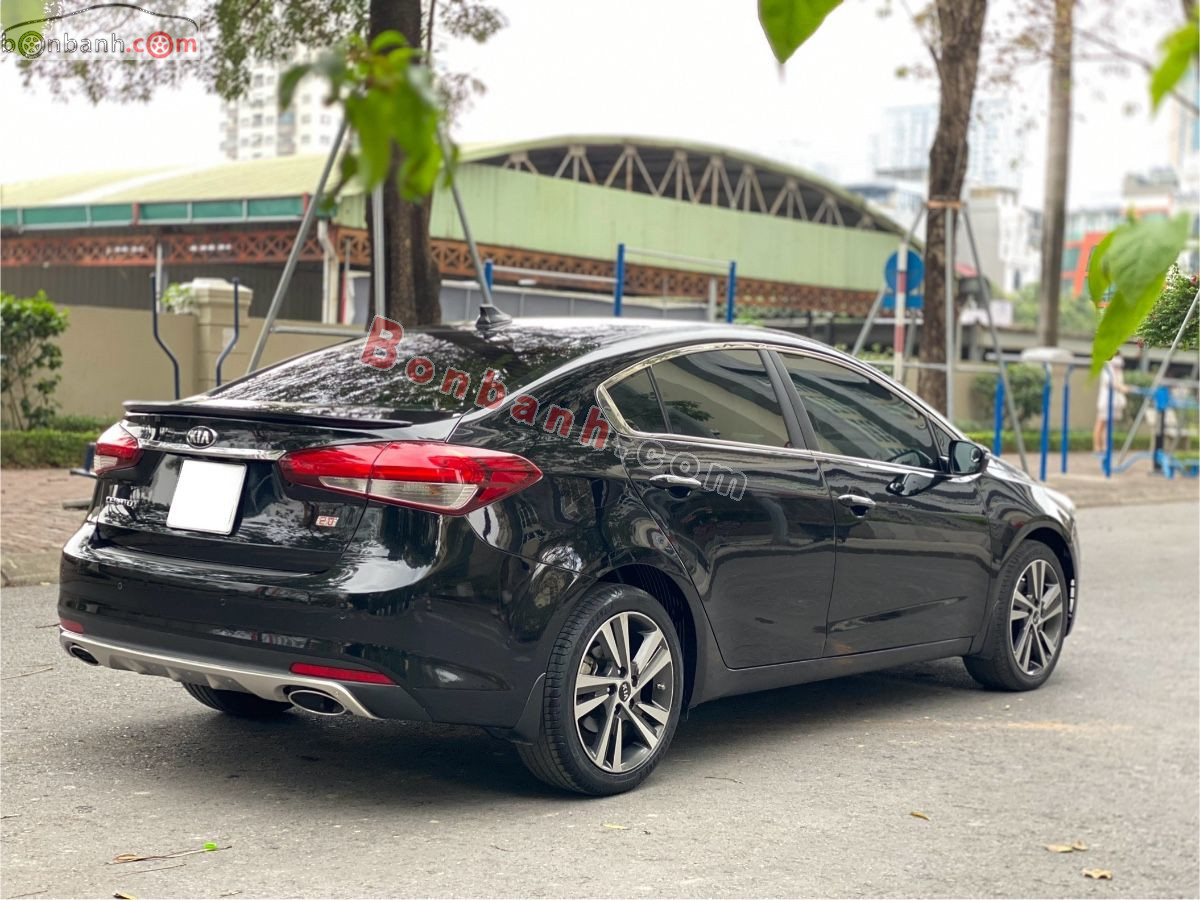 Bán ô tô Kia Cerato 1.6 AT - 2018 - xe cũ