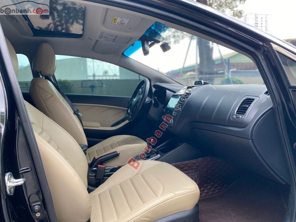 Bán ô tô Kia Cerato 1.6 AT - 2018 - xe cũ