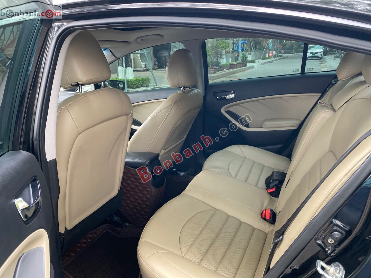 Bán ô tô Kia Cerato 1.6 AT - 2018 - xe cũ