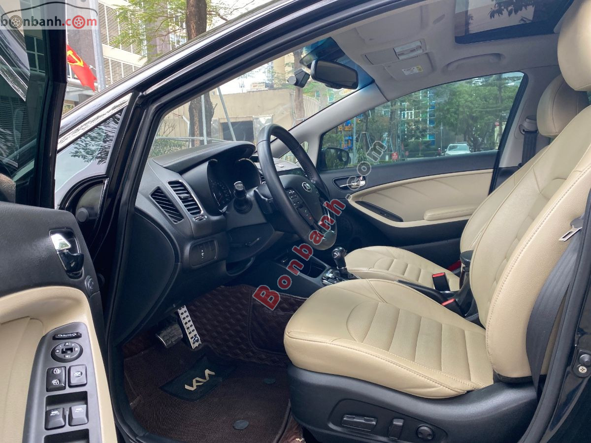 Bán ô tô Kia Cerato 1.6 AT - 2018 - xe cũ