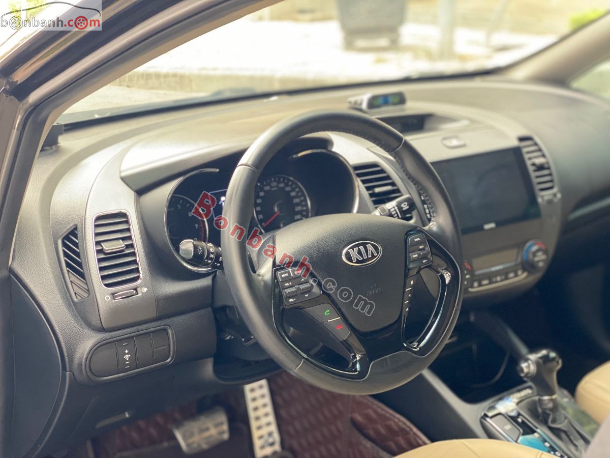 Bán ô tô Kia Cerato 1.6 AT - 2018 - xe cũ