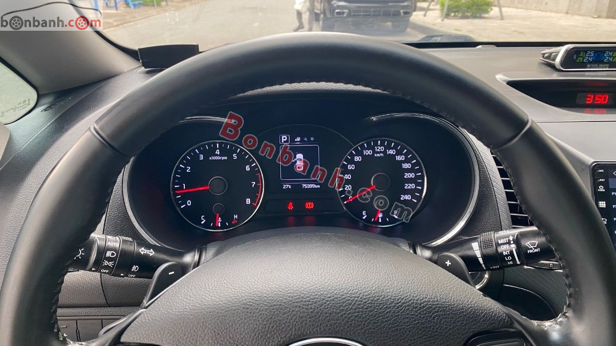 Bán ô tô Kia Cerato 1.6 AT - 2018 - xe cũ