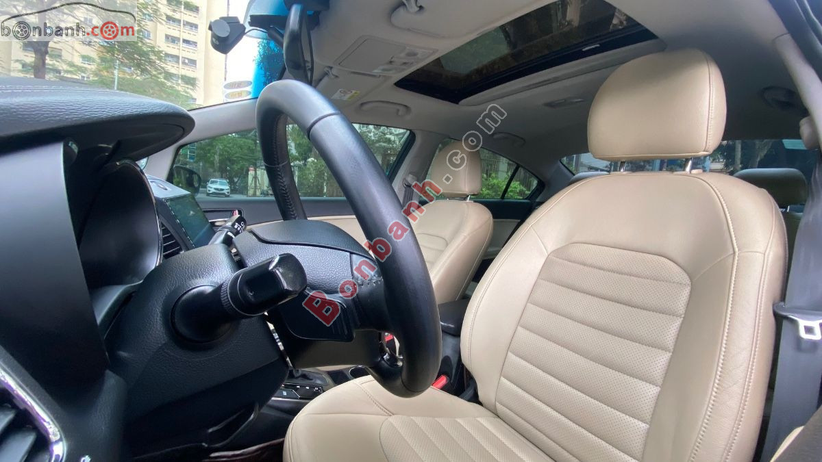 Bán ô tô Kia Cerato 1.6 AT - 2018 - xe cũ