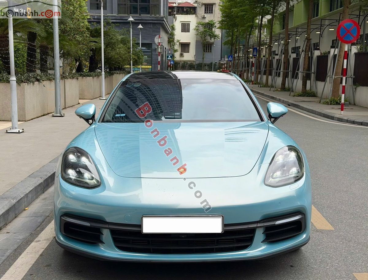 Bán ô tô Porsche Panamera 3.0 V6 - 2018 - xe cũ