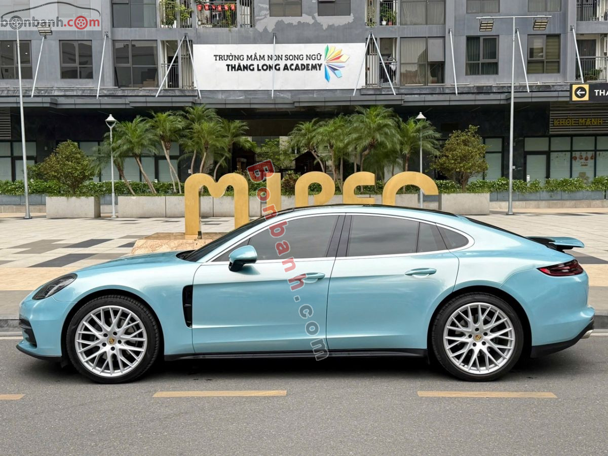 Bán ô tô Porsche Panamera 3.0 V6 - 2018 - xe cũ