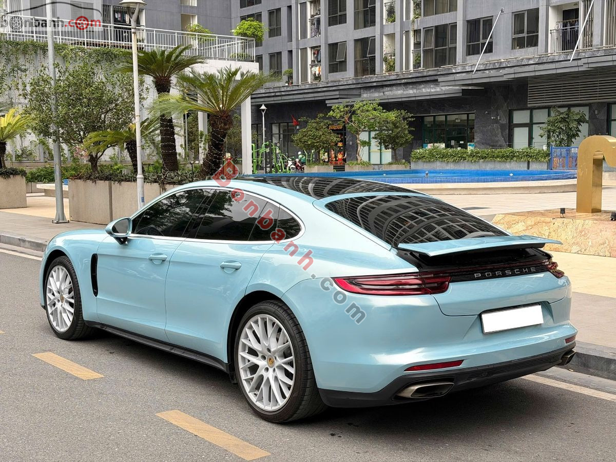 Bán ô tô Porsche Panamera 3.0 V6 - 2018 - xe cũ