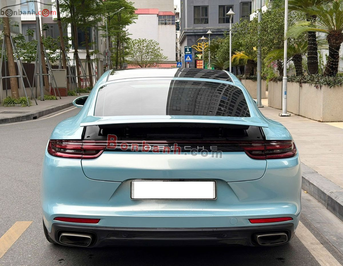 Bán ô tô Porsche Panamera 3.0 V6 - 2018 - xe cũ