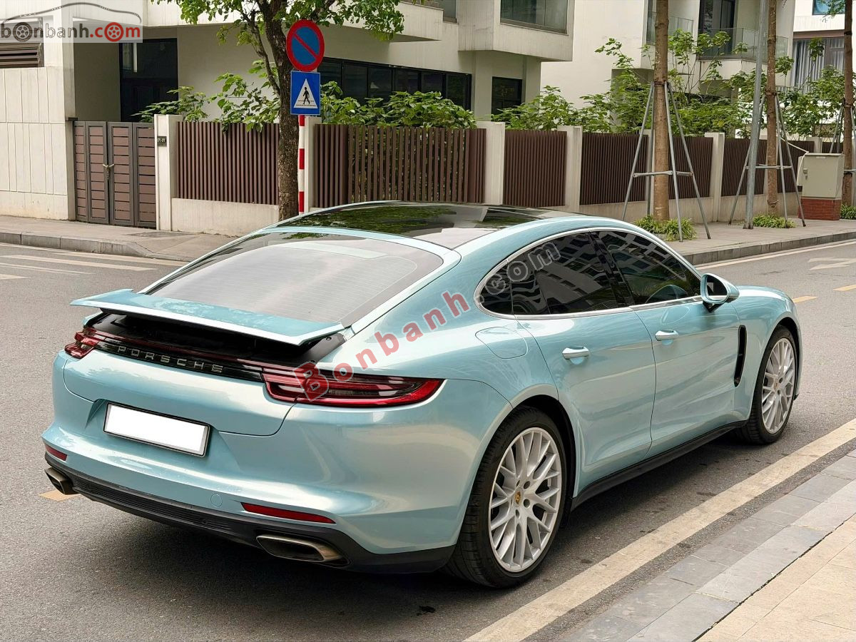 Bán ô tô Porsche Panamera 3.0 V6 - 2018 - xe cũ