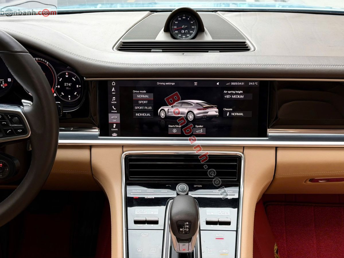 Bán ô tô Porsche Panamera 3.0 V6 - 2018 - xe cũ