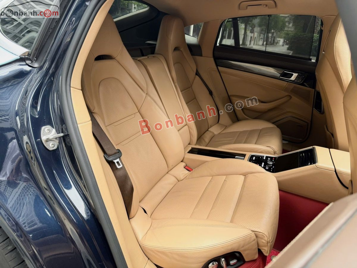 Bán ô tô Porsche Panamera 3.0 V6 - 2018 - xe cũ