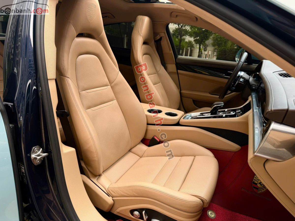 Bán ô tô Porsche Panamera 3.0 V6 - 2018 - xe cũ