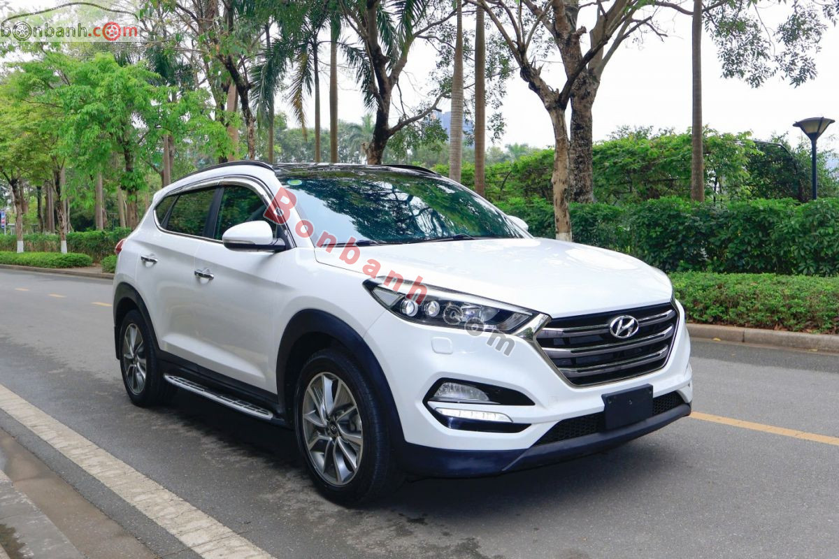 Bán ô tô Hyundai Tucson 2.0 ATH - 2018 - xe cũ
